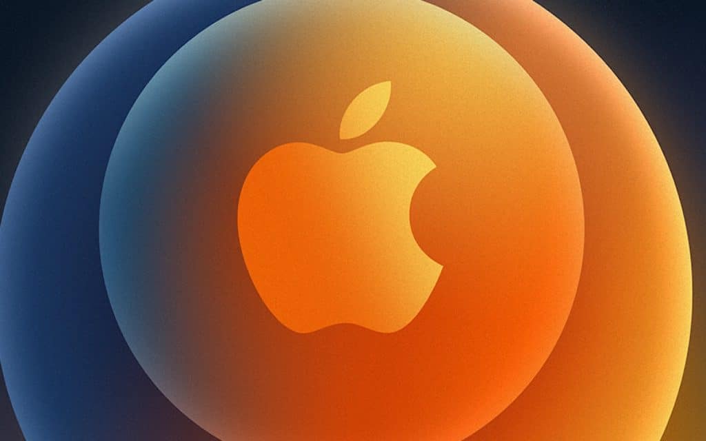 Apple October 2020 event