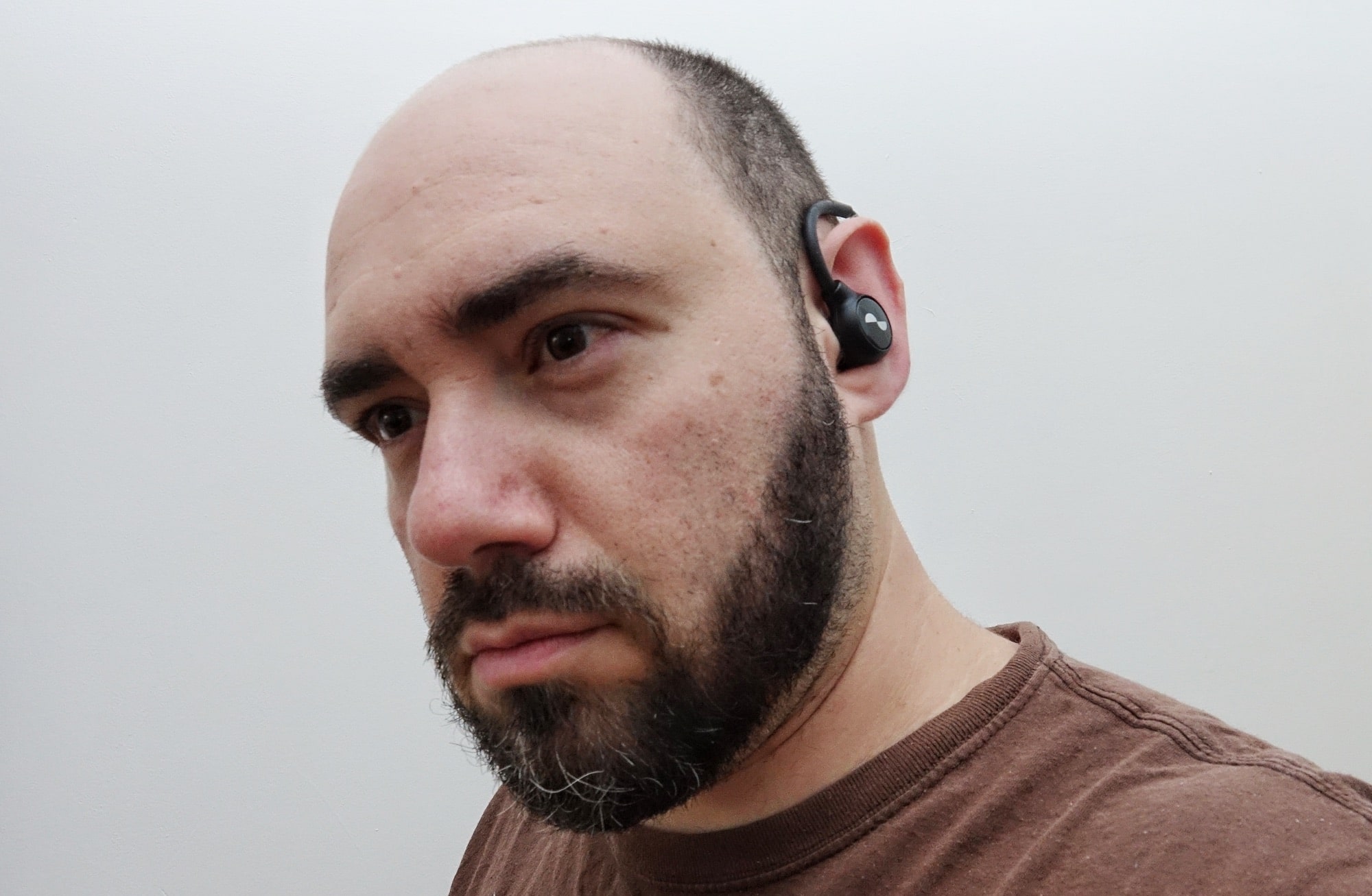 Wearing the Nuraloop