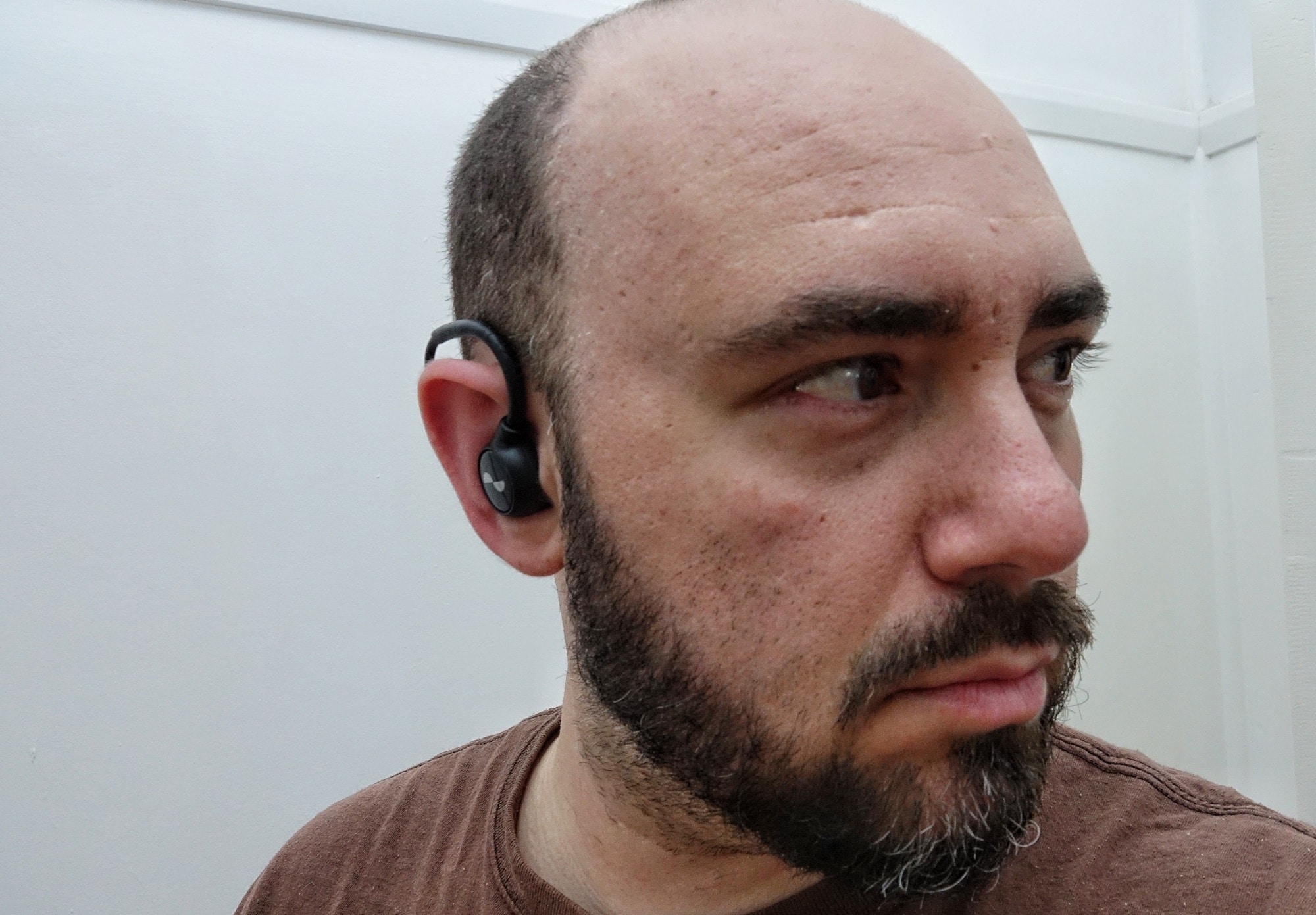 Wearing the Nuraloop