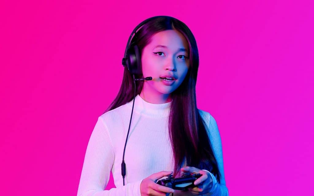 Nuraphone Gaming Microphone