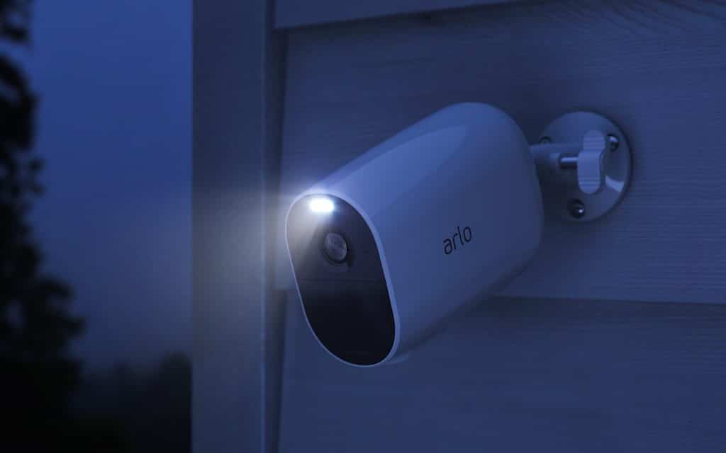 Arlo Essentials XL Camera