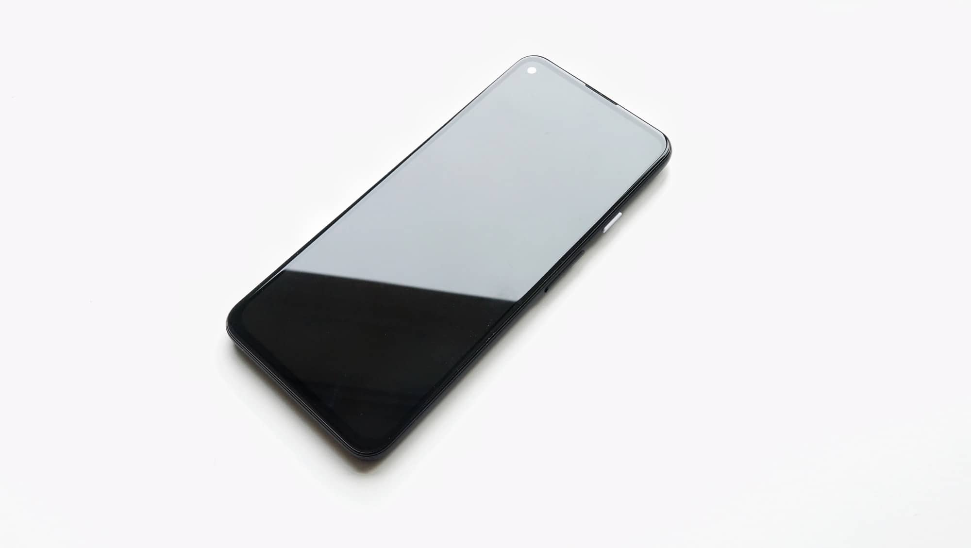 Google Pixel 4a with 5G