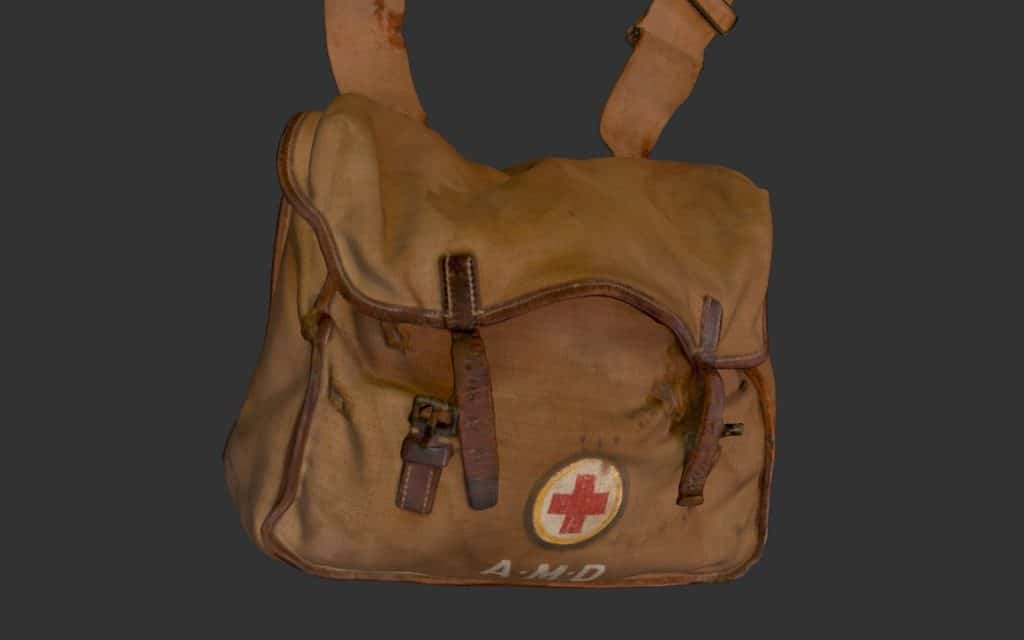 Australian War Museum's 3D Treasures