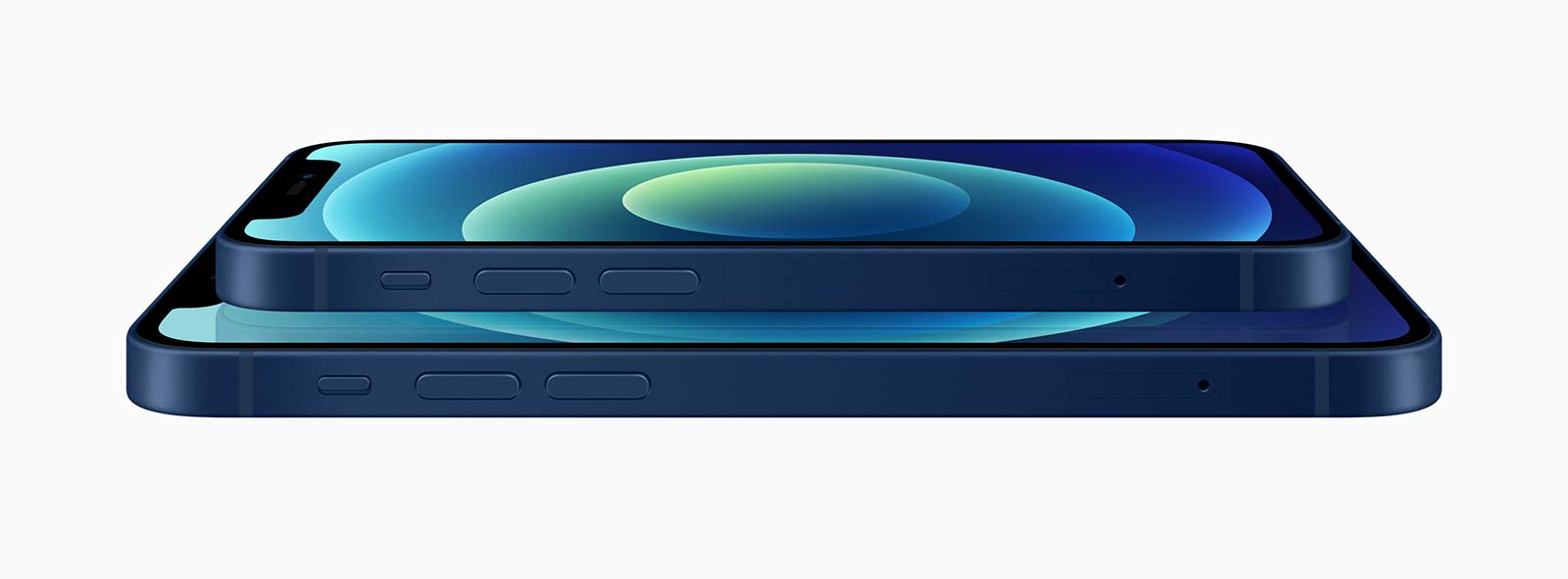 iPhone 12 Mini in the shadow of its iPhone 12 sibling