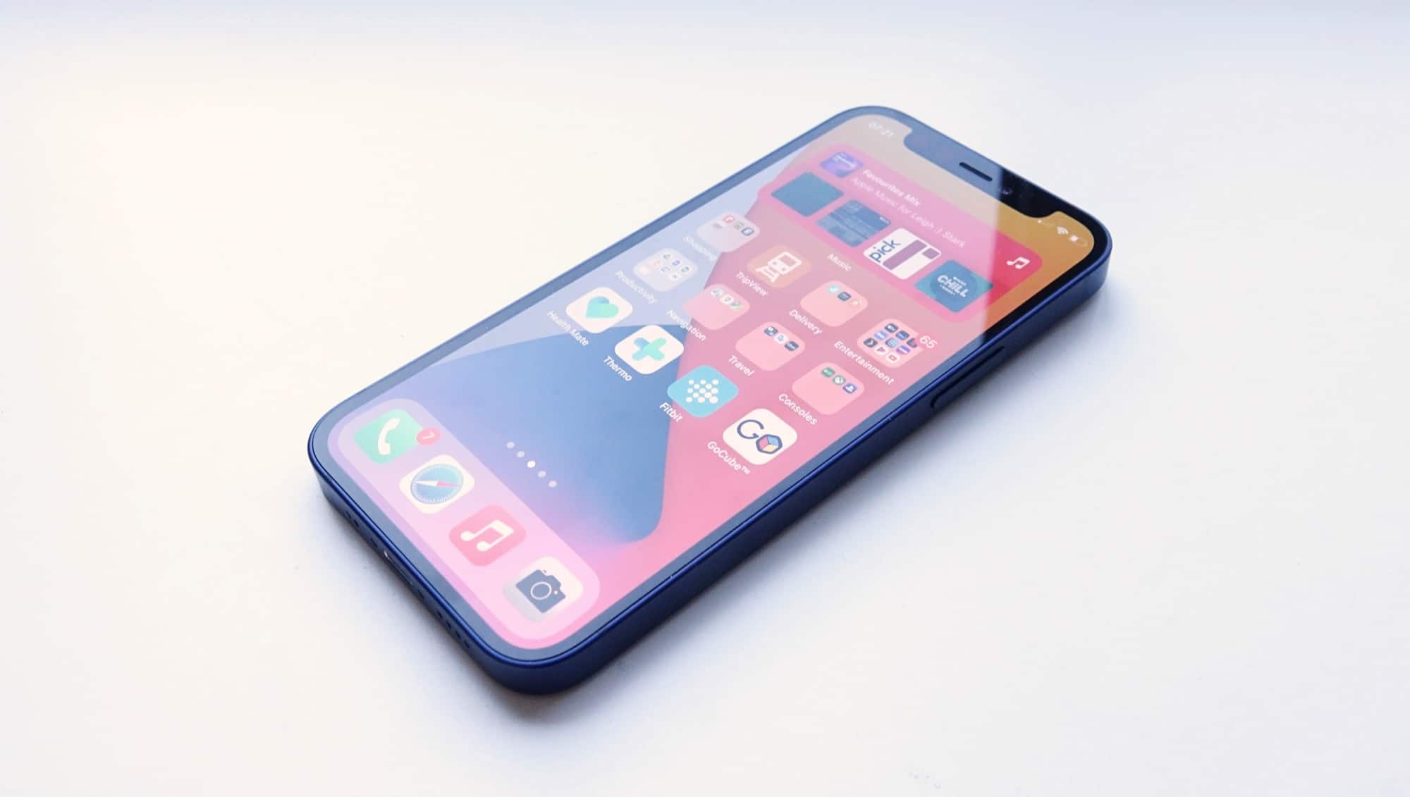 Apple iPhone 12 Mini