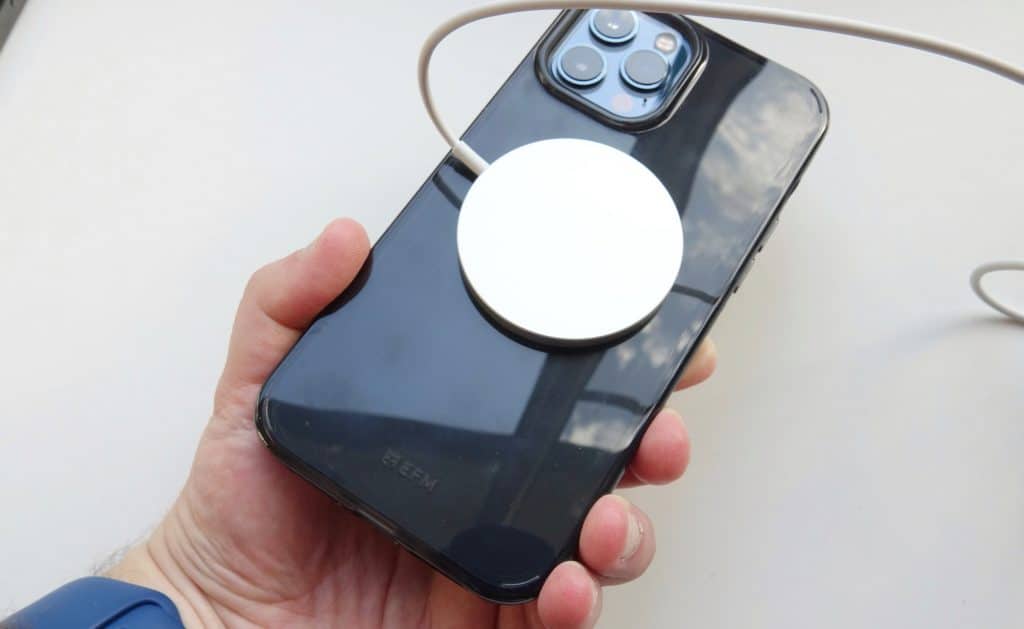 Does MagSafe work with phone cases not made with MagSafe in mind? Pickr