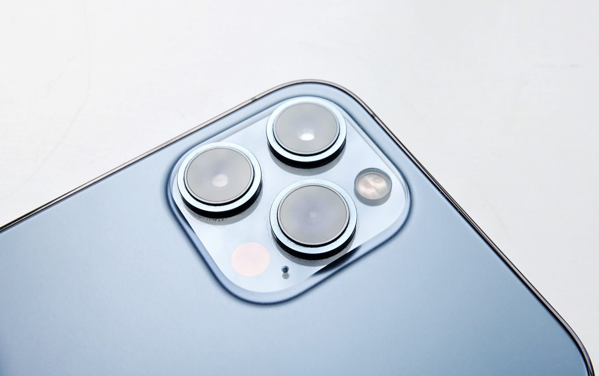 Apple iPhone 12 Pro Max cameras