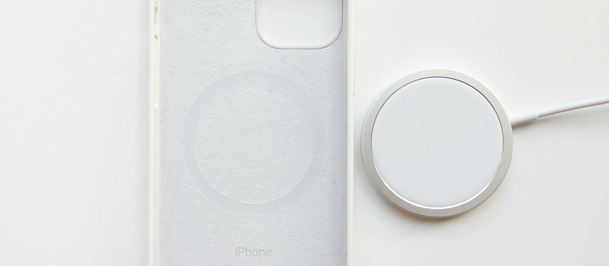 Does MagSafe work with phone cases not made with MagSafe in mind? Pickr