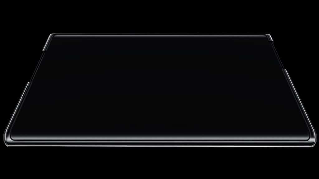Oppo X 2021 concept rollable phone