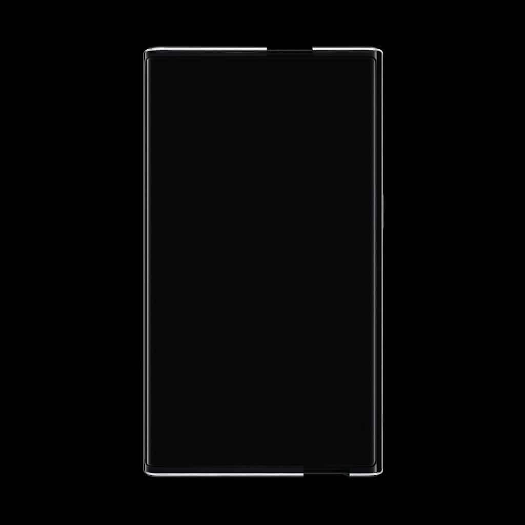 Oppo X 2021 concept rollable phone
