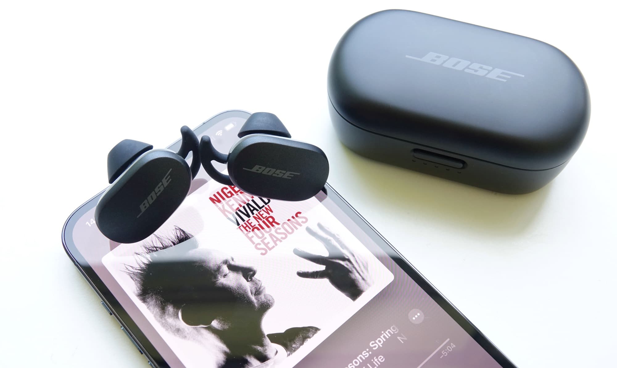 Review Bose Earbuds (QC Earbuds) Pickr