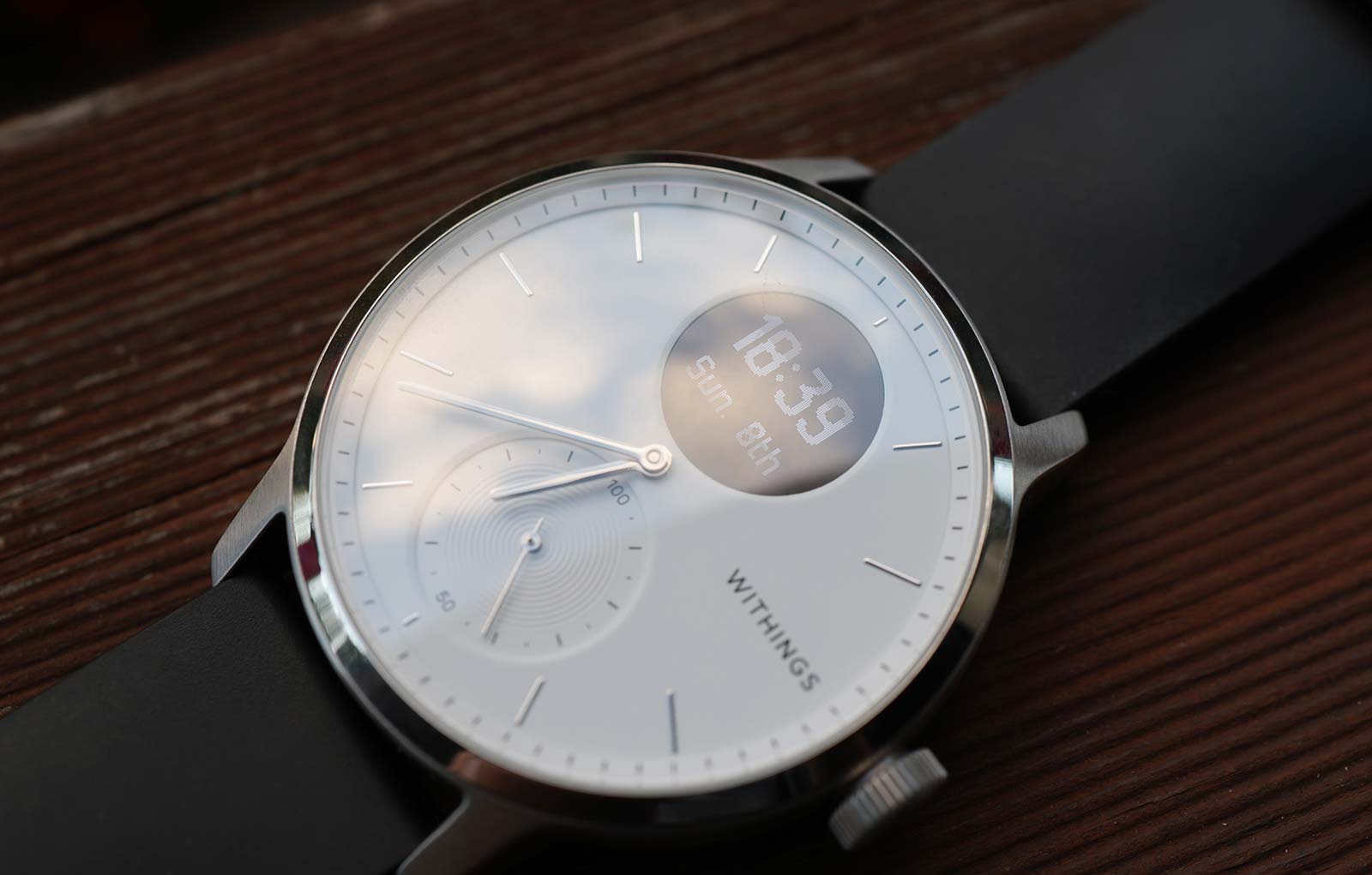 withings watch review