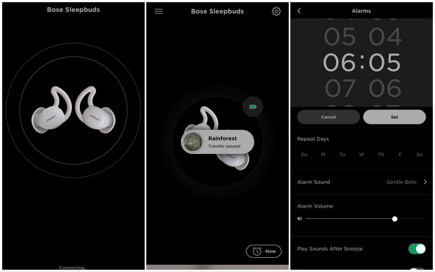 Review Bose SleepBuds II (SleepBuds 2) Pickr