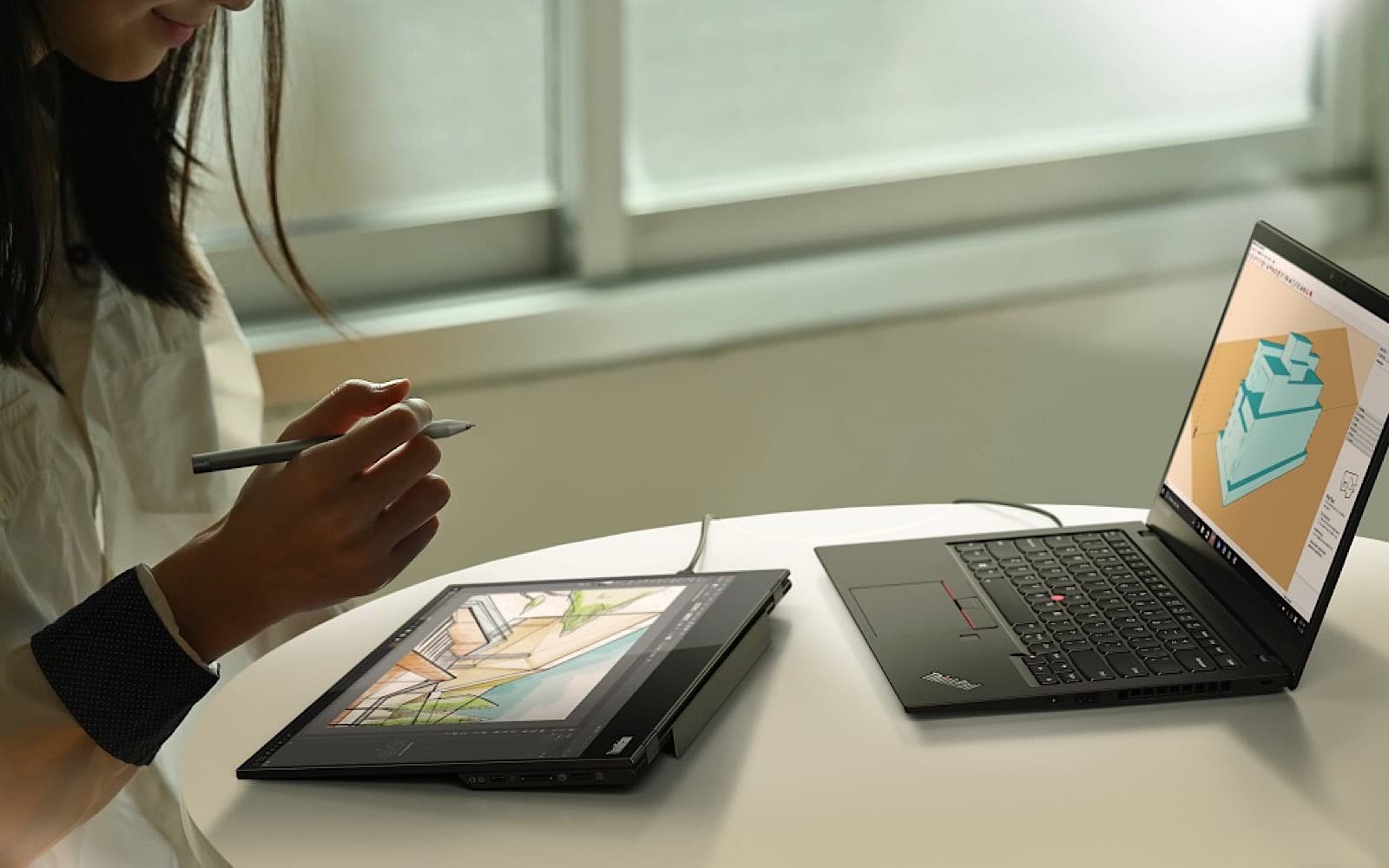 Lenovo ThinkVision M14t