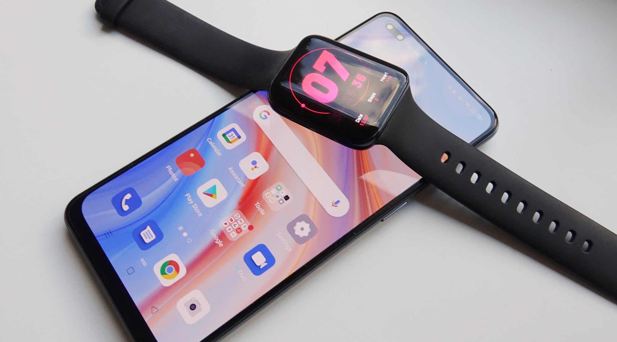 Oppo Watch