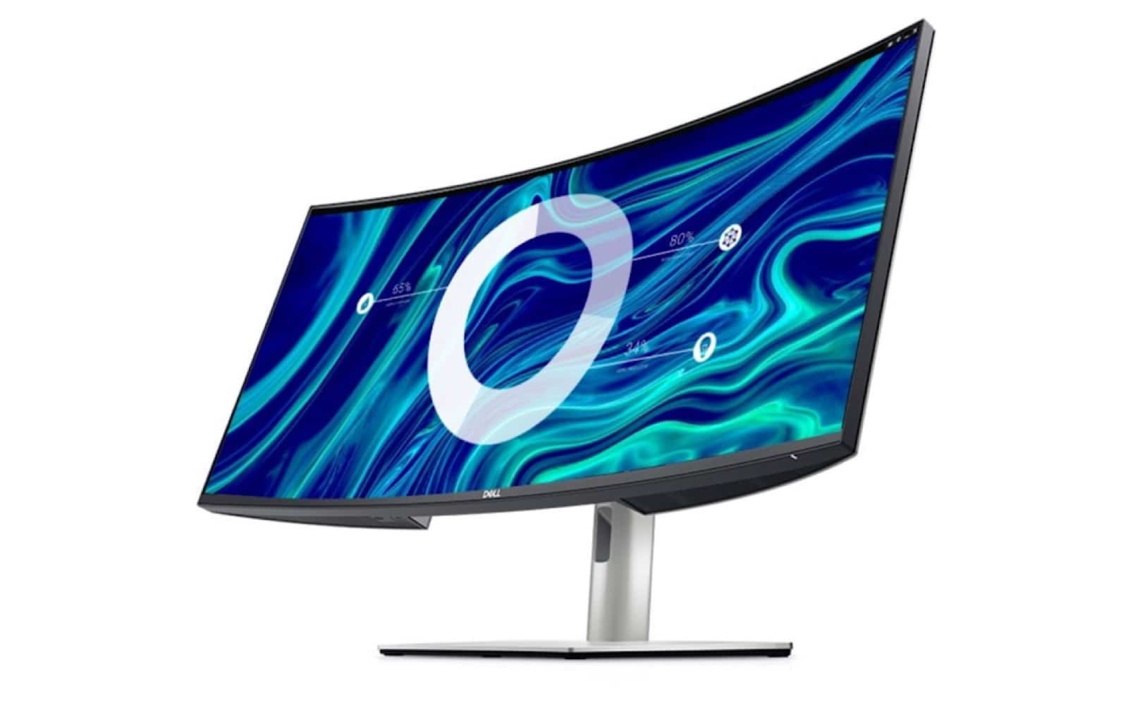 Dell UltraSharp 34 inch ultra-wide