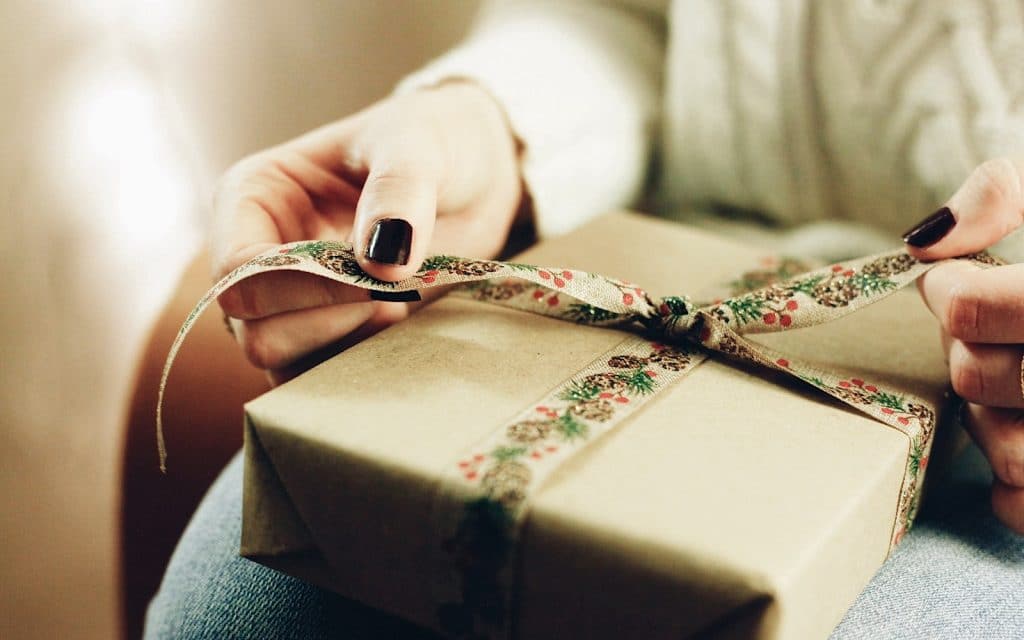 Xmas presents and gifts