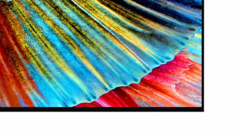 LG QNED Mini LED TVs in 2021