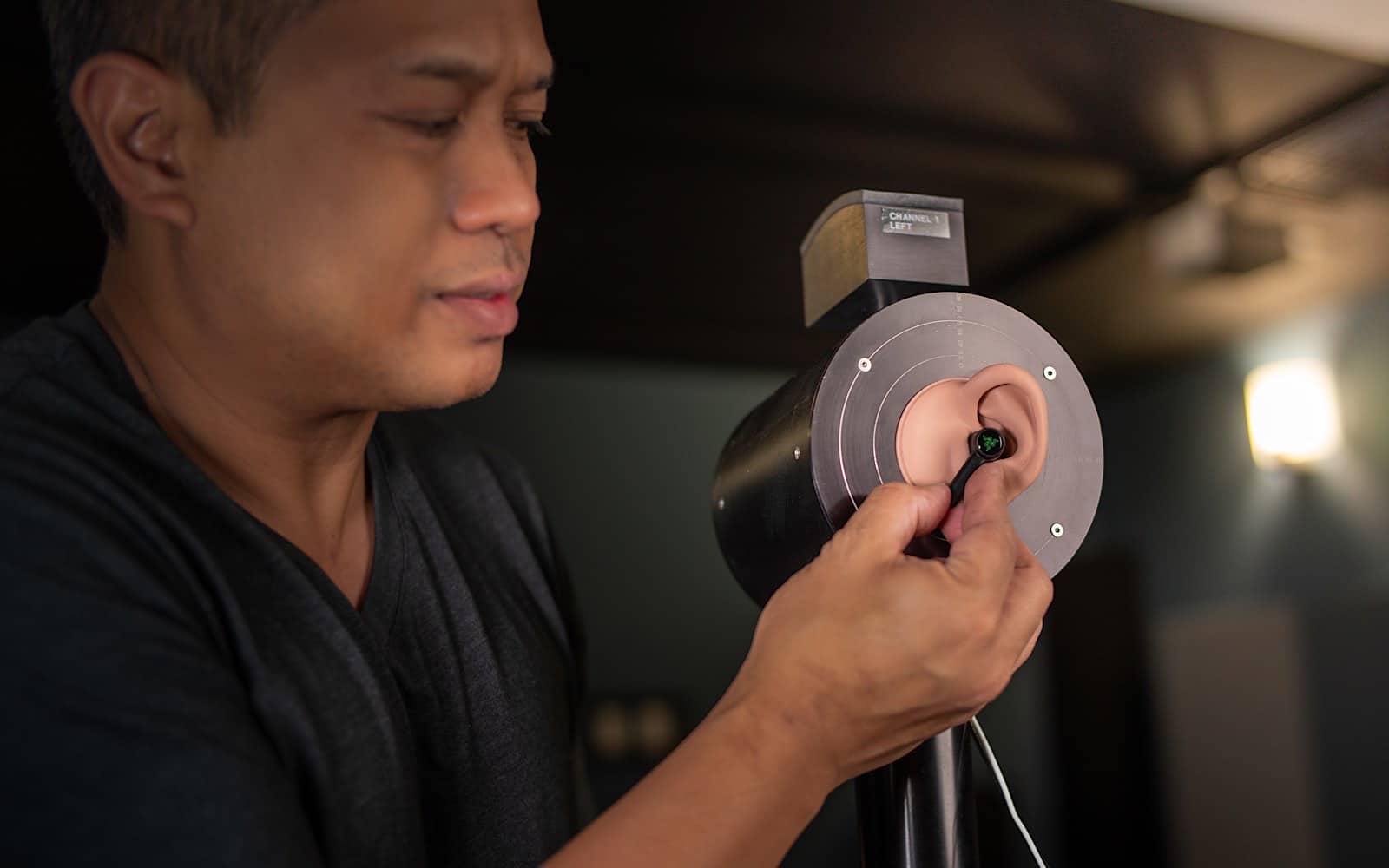 THX certifying the Razer Hammerhead True Wireless Pro