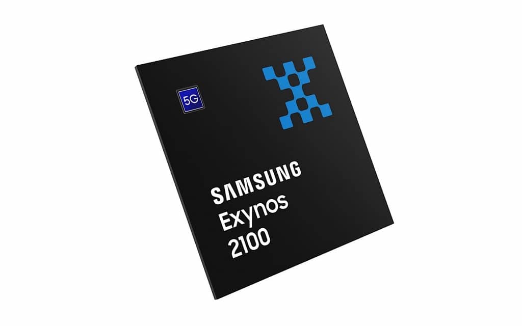 Samsung Exynos 2100