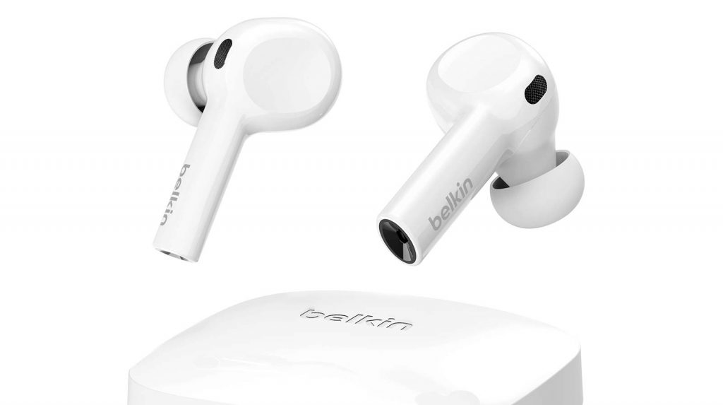 Belkin SoundForm introduced at CES 2021