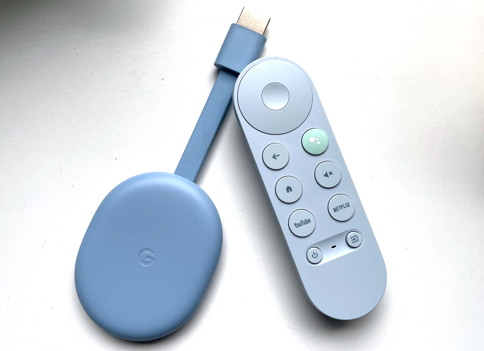 即日発送】 Chromecast with Google TV 4K グーグル Snow