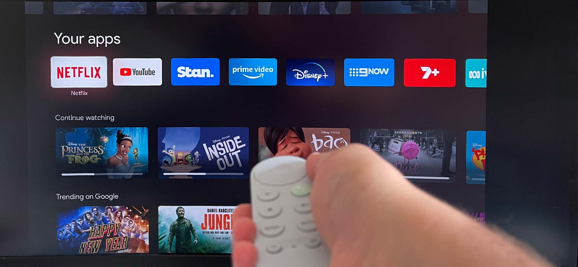 Etablere Jeg har erkendt det mytologi Review: Google Chromecast with Google TV (2020) – Pickr