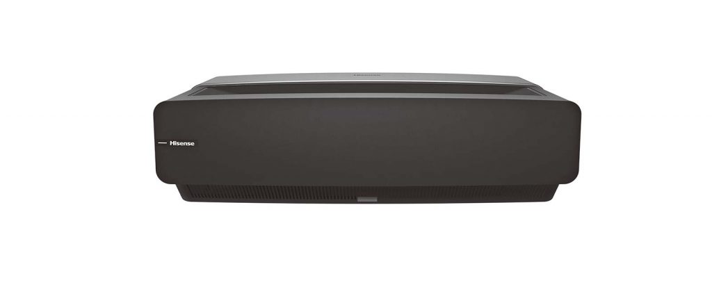 Hisense Laser TV at CES 2021