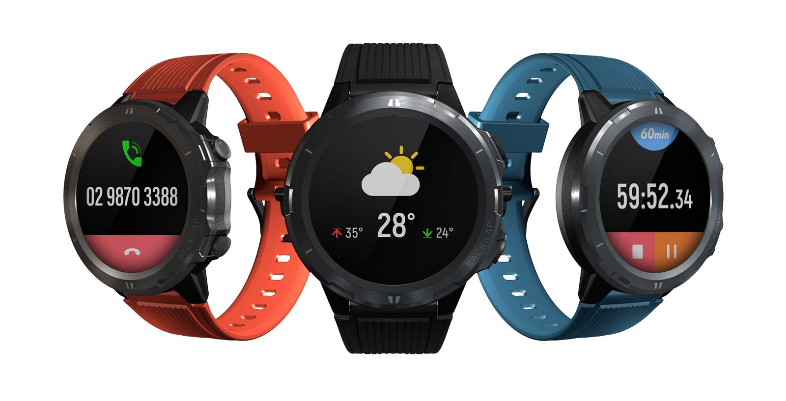 Five wearables to kickstart your new year health kick Pickr