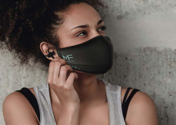 MaskFone at CES 2021