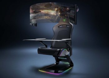 Razer's Project Brooklyn at CES 2021