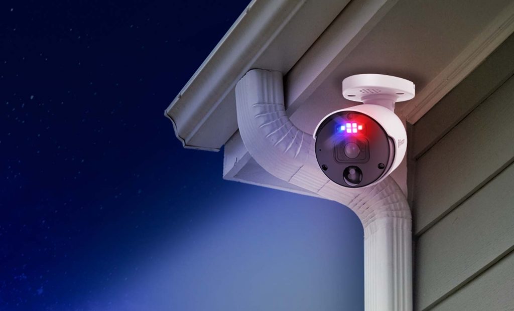 Swann Enforcer 4K shown at CES 2021