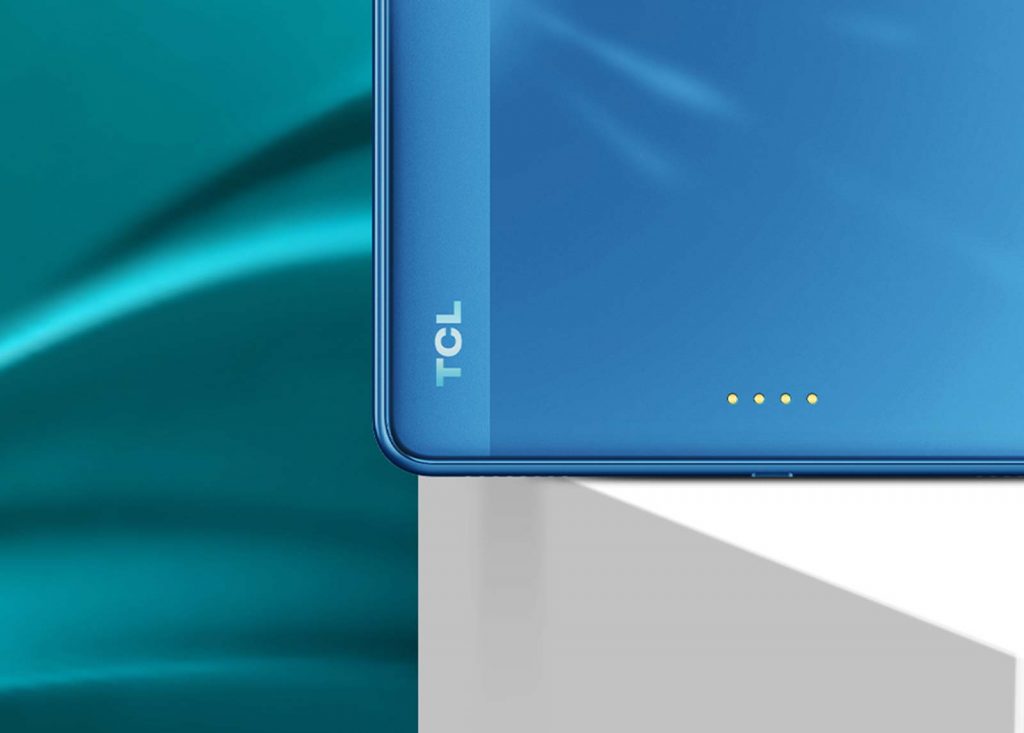 TCL's NxtPaper tablet at CES 2021