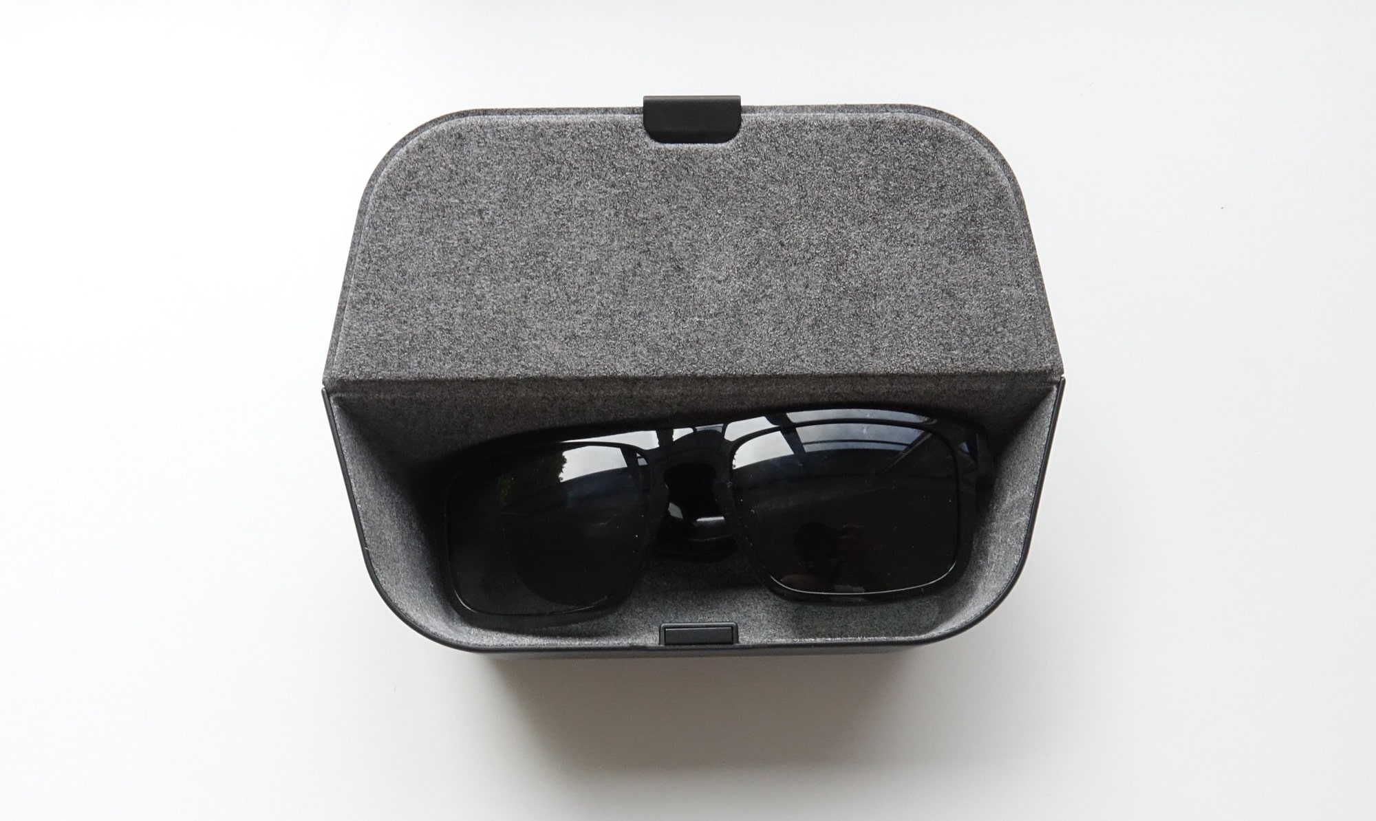 The case for the Bose Frames Tenor