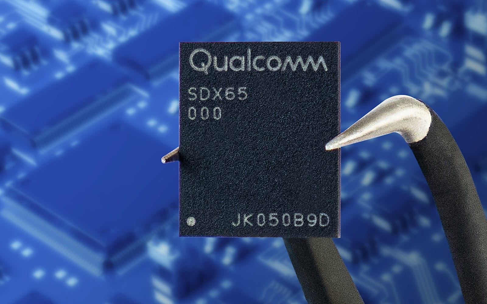 Qualcomm X65 5G 10Gbps chipset