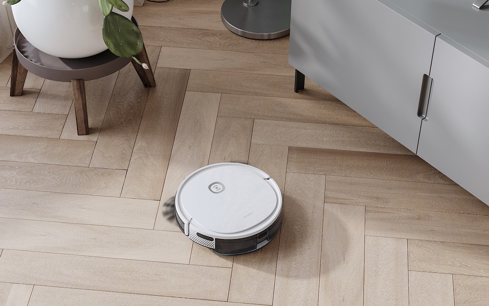 Ecovacs Deebot U2