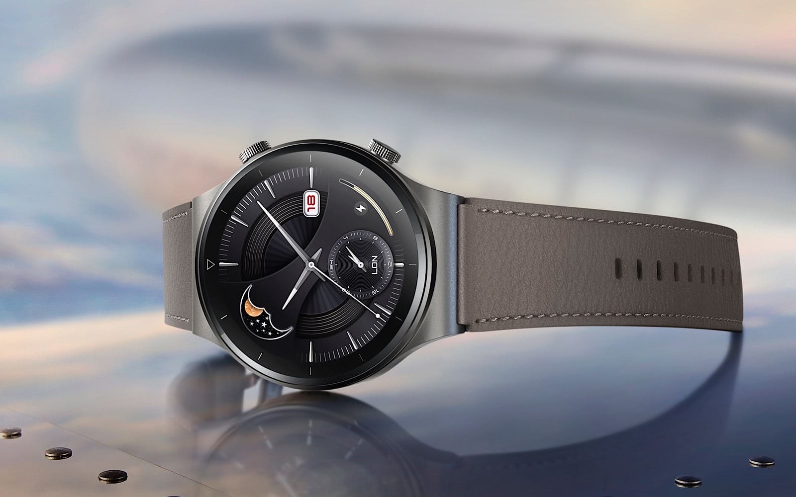 Huawei Watch GT 2 Pro