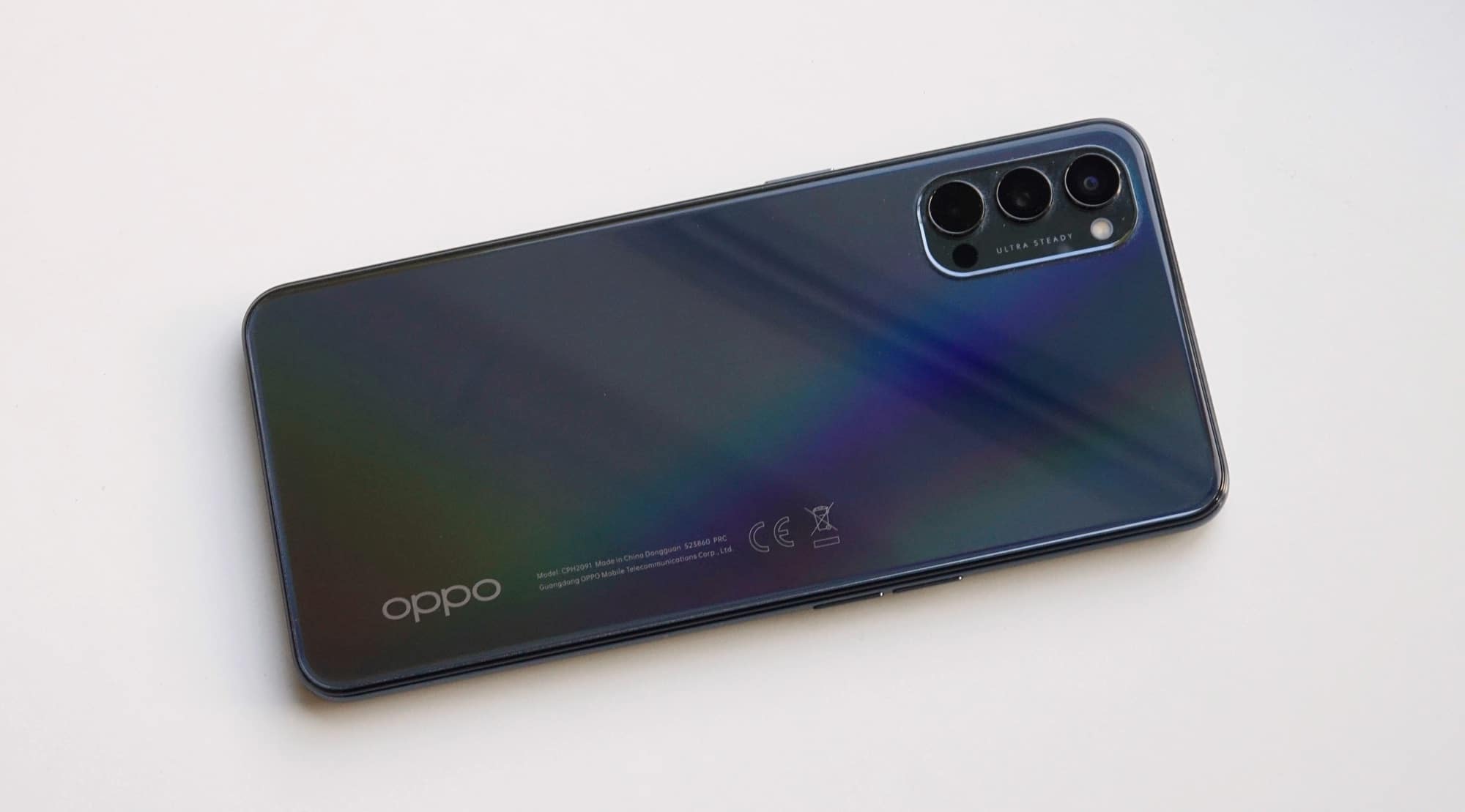 Oppo Reno4 5G