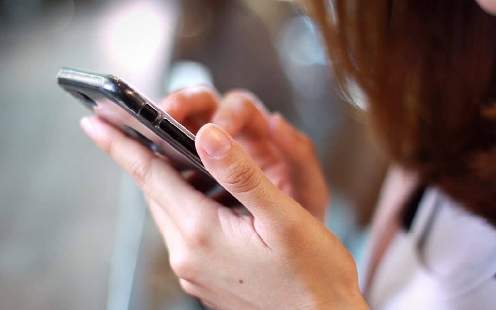 Everyone uses a phone these days