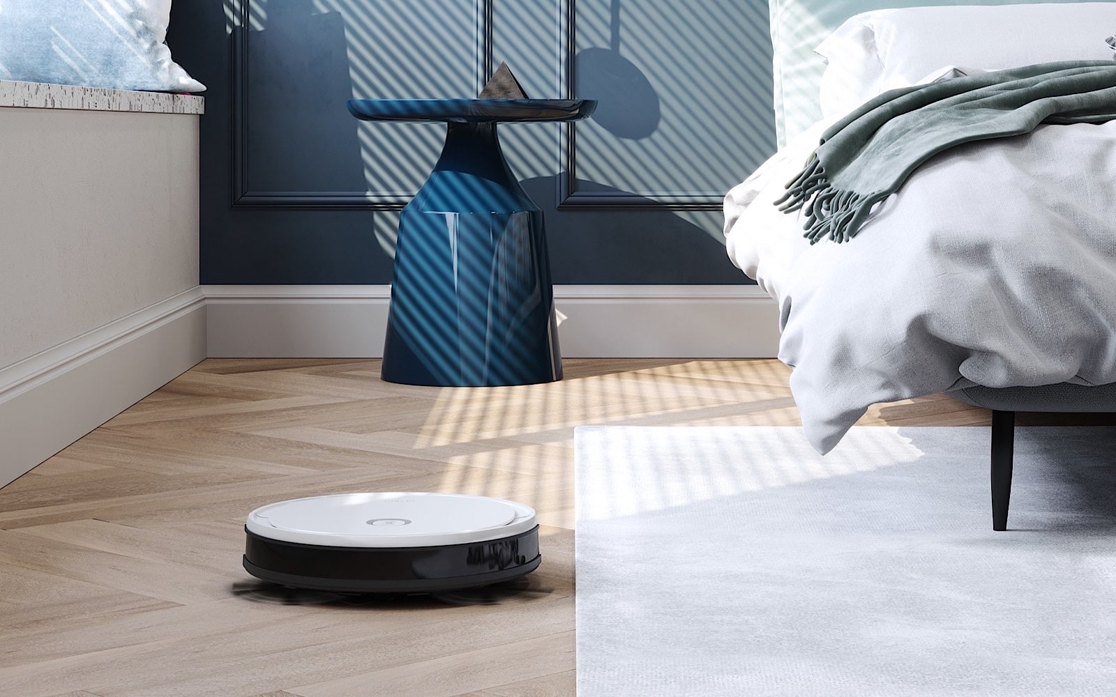 Ecovacs Deebot U2