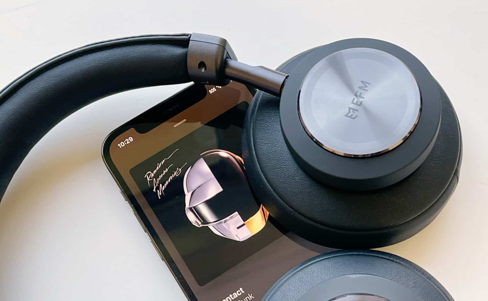 Review EFM Austin Studio Wireless Noise Cancelling headphones Pickr