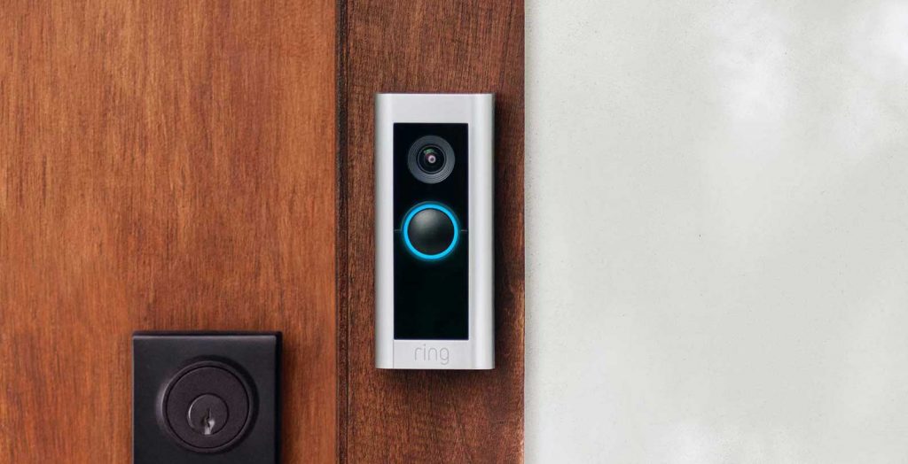 Ring Video Doorbell Pro 2