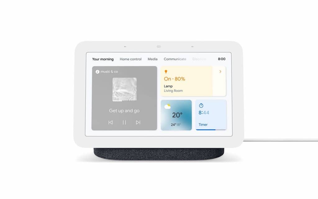 Google Nest Hub (2021)