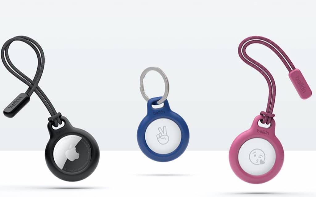 Belkin Secure Holder for Apple AirTag