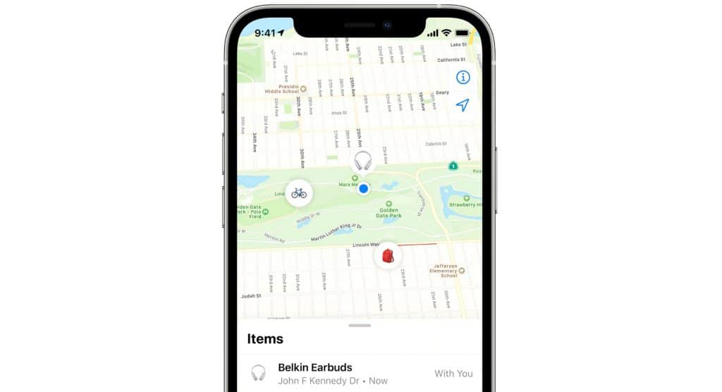 Apple's Find My program expands to third-party devices in the MFi (Made for iPhone) program.