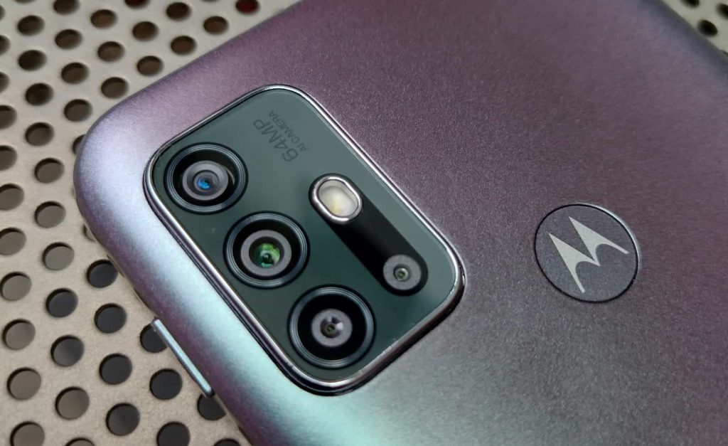 Moto G30