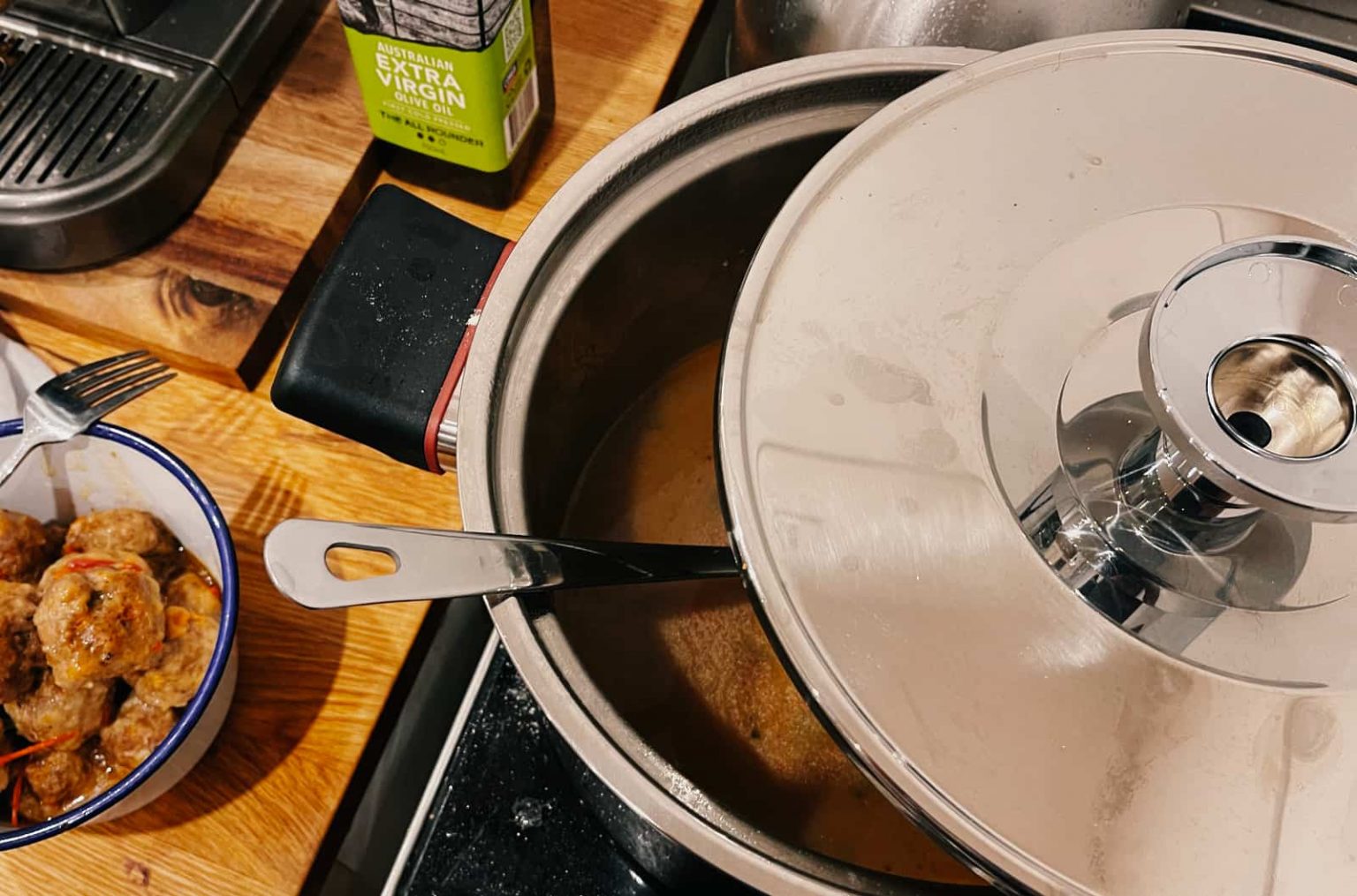 Review Zega Digital Cookware Pickr