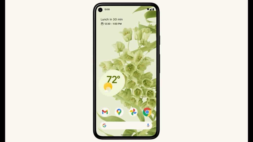 Android 12 Beta