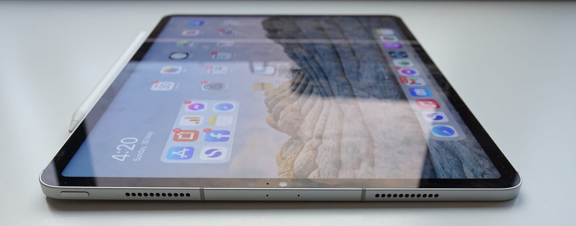 Apple iPad 12.9 2021Apple iPad Pro 12.9 2021 reviewed reviewed