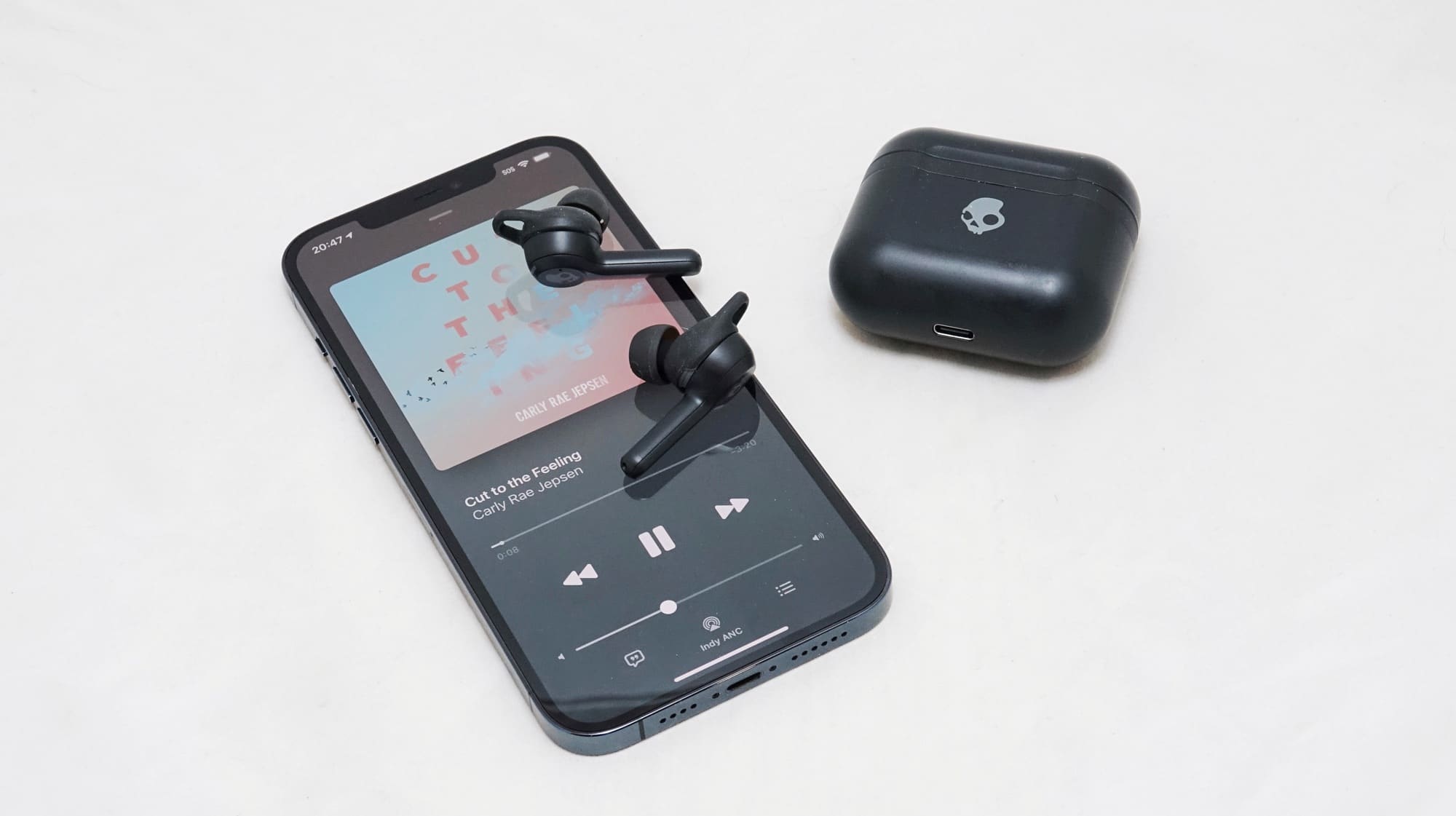 Skullcandy Indy ANC earphones reviewed